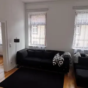 Helle Stadtwohnung Perle Am Main Apartment