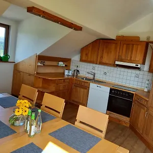 Grosszuegige Mit Rundum-blick Apartment